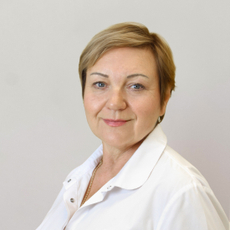 Бунакова Нина Николаевна, гастроэнтеролог
