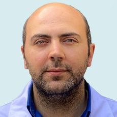 Репп Саид Тимурович, ортопед