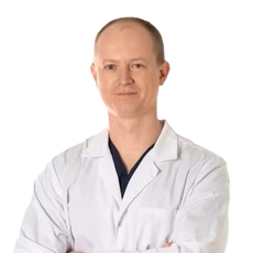 Жуков Андрей Сергеевич, уролог