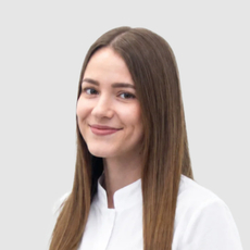 Бобылева Екатерина Андреевна, ортодонт