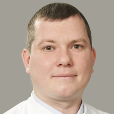 Бусыгин Евгений Владимирович, анестезиолог