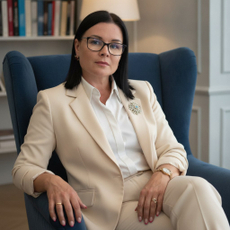 Цибизова Светлана Викторовна, психолог