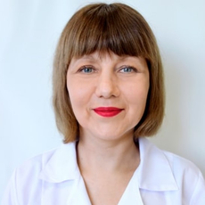 Евтушенко Наталья Евгеньевна, педиатр