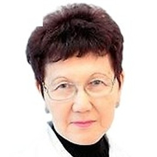 Кужамбаева Мария Галимулловна, ЛОР