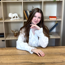 Советова Анастасия Денисовна, психолог