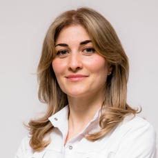 Хестанова Людмила Руслановна, рентгенолог