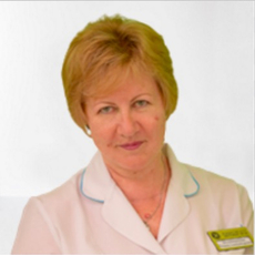 Полубояринова Галина Александровна, педиатр