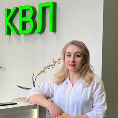 Левченко Кристина Константиновна, ортопед