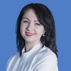 Титова Екатерина Геннадьевна, невролог