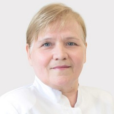 Павлова Маргарита Федоровна, аллерголог