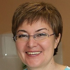 Мухина Лариса Анатольевна, ЛОР