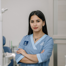 Савченко Лалита Игоревна, стоматологический гигиенист