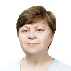 Васильева Елена Петровна, педиатр