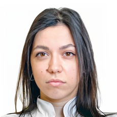 Пряхина Мария Александровна, ЛОР
