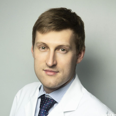 Тигров Михаил Сергеевич, хирург