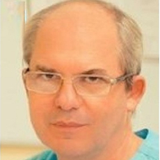 Орлов Виталий Евгеньевич, кардиохирург