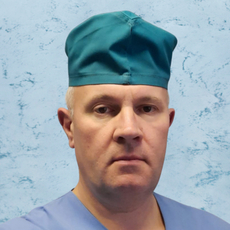 Слепенков Андрей Викторович, хирург