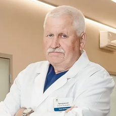 Прозоровский Сергей Тихонович, флеболог