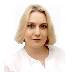 Канева Наталия Юрьевна, кардиолог
