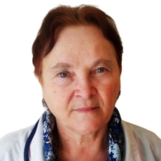 Токарева Антонина Александровна, терапевт
