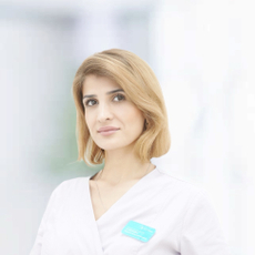Аскерова Рамиля Алигусейнова, гинеколог