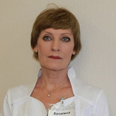 Кичигина Елена Леонидовна, педиатр