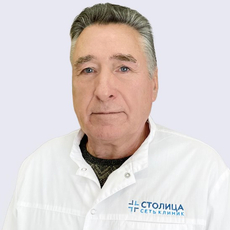 Щербаков Николай Николаевич, врач УЗД