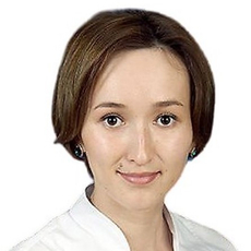 Гильманова Алина Гафуровна, стоматолог-терапевт