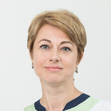 Лелека Екатерина Ивановна, терапевт