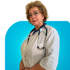 Попова Татьяна Александровна, педиатр