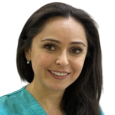 Колесник Елена Радионовна, стоматологический гигиенист