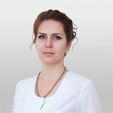 Вейс Яна Брониславовна, врач УЗД