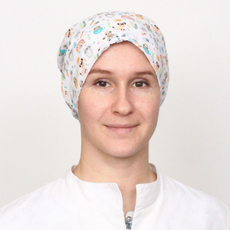 Левина Алина Андреевна, врач УЗД