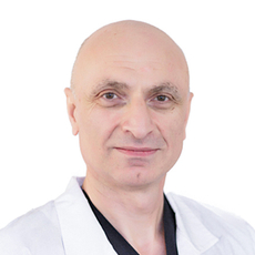 Кутателадзе Ревази Гивиевич, эндоскопист