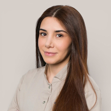 Хана Джафарова, психолог