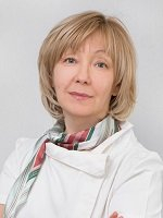 Тюкова Елена Михайловна, офтальмолог