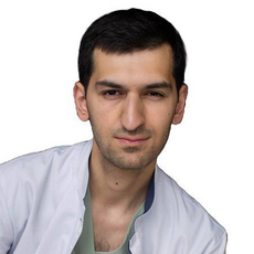 Петросян Гарник Андраникович, терапевт