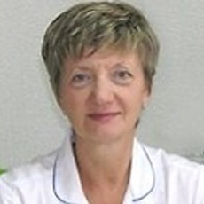 Марченко Ирина Георгиевна, врач функциональной диагностики