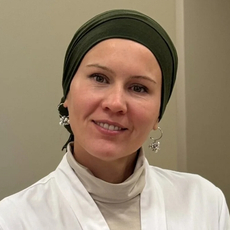 Фардиева Руфия Мажидовна, врач УЗД