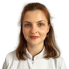 Арефьева Анастасия Павловна, невролог