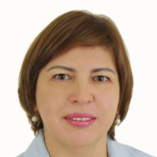 Лысова Ирина Валерьевна, пульмонолог