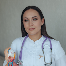 Фалунина Анастасия Александровна, терапевт