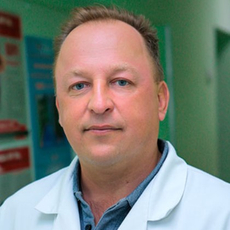 Котов Андрей Владимирович, уролог