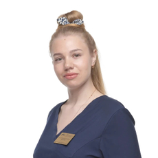 Захарова Екатерина Витальевна, стоматолог-терапевт