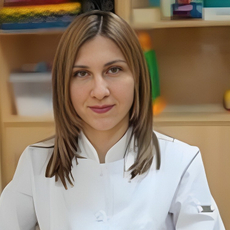 Андронова Анна Алексеевна, невролог