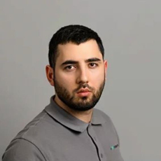 Абидов Мурад Мухтарович, стоматолог-хирург