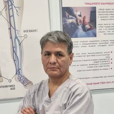 Чамби Суми Бенхамин Амадео, флеболог