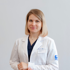 Авцинова Анастасия Викторовна, невролог