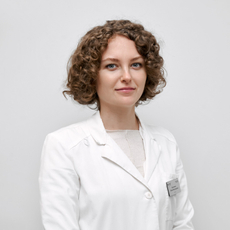 Калачнюк Юлия Викторовна, педиатр