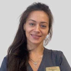 Аржа (Григорьева) Элина Витальевна, стоматолог-терапевт